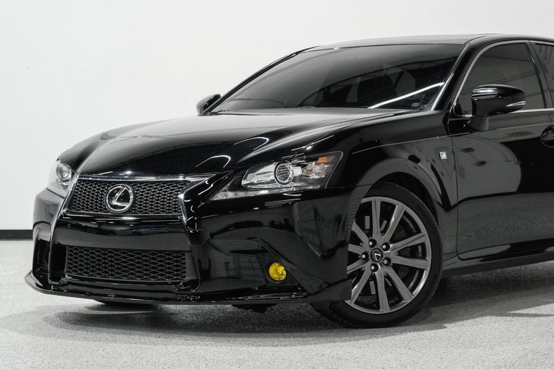 2015 Lexus GS GS 350 Sedan 4D 9