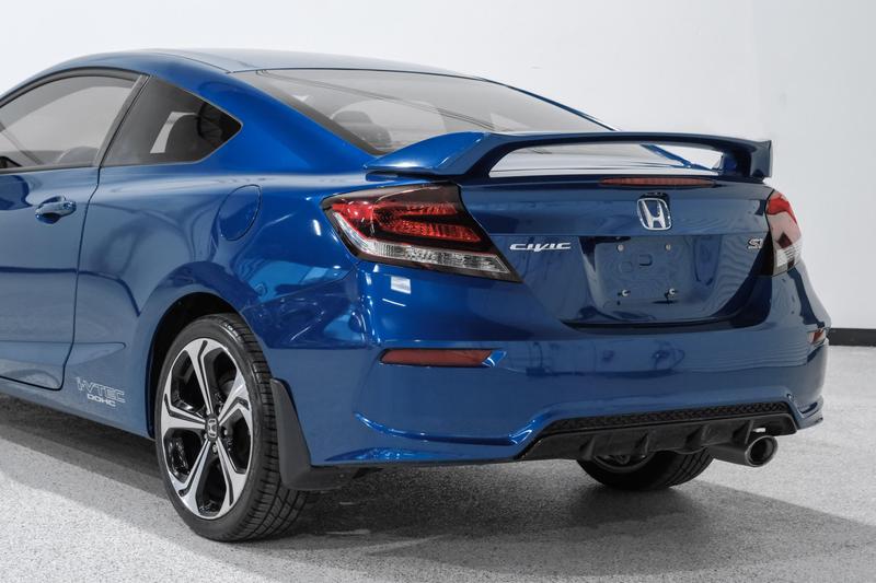 2015 Honda Civic Si Coupe 2D 17