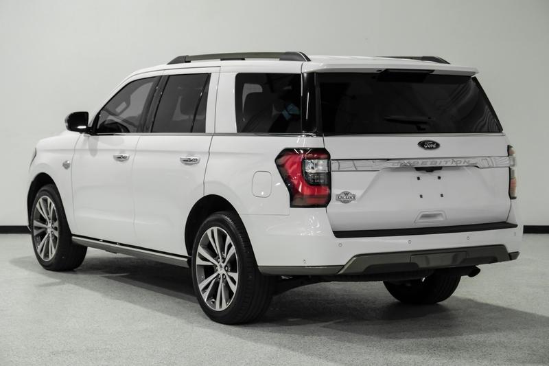 2020 Ford Expedition King Ranch Sport Utility 4D 8