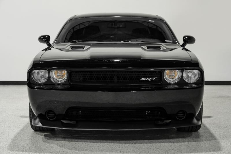 2014 Dodge Challenger SRT8 Core Coupe 2D 5