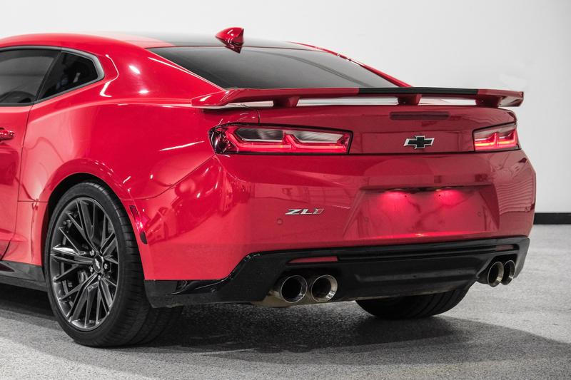 2017 Chevrolet Camaro ZL1 Coupe 2D 14