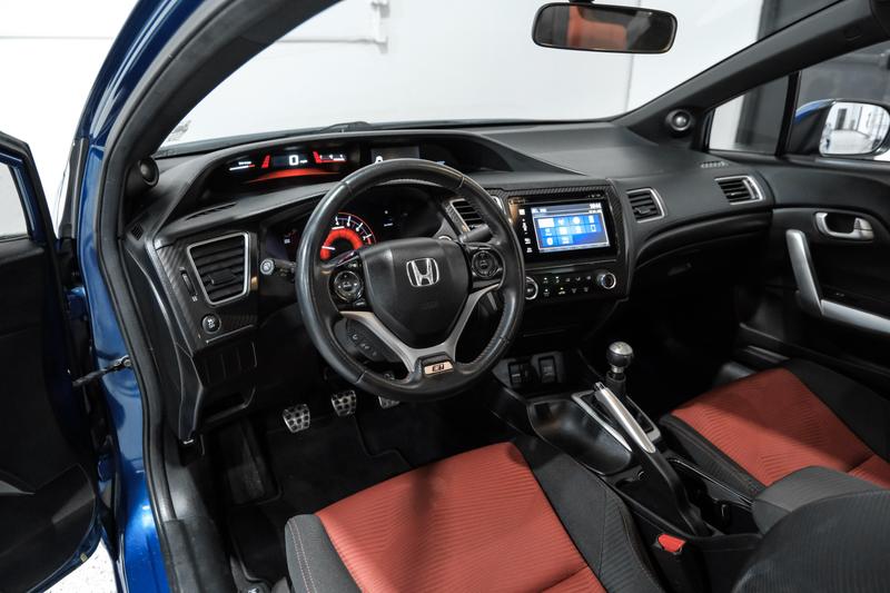 2015 Honda Civic Si Coupe 2D 25