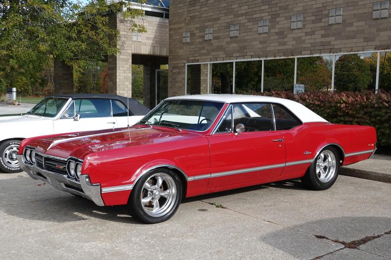 1966 Oldsmobile Cutlass