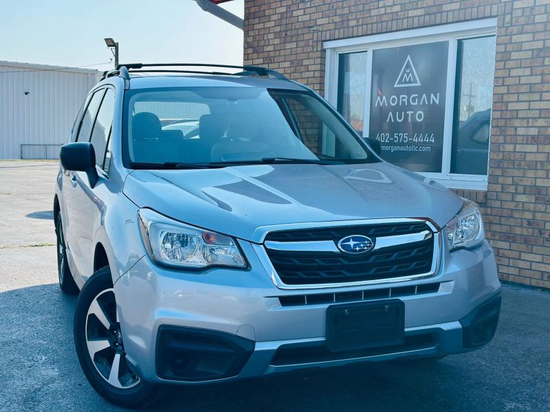 2018 Subaru Forester 2.5i