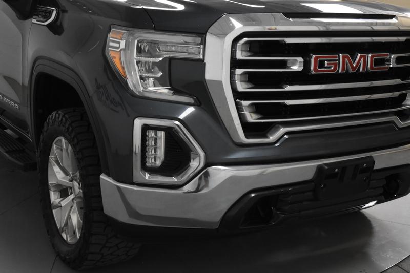 2019 GMC Sierra 1500 Crew Cab SLT Pickup 4D 5 3/4 ft 45