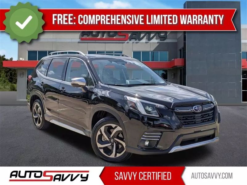 2023 Subaru Forester Touring