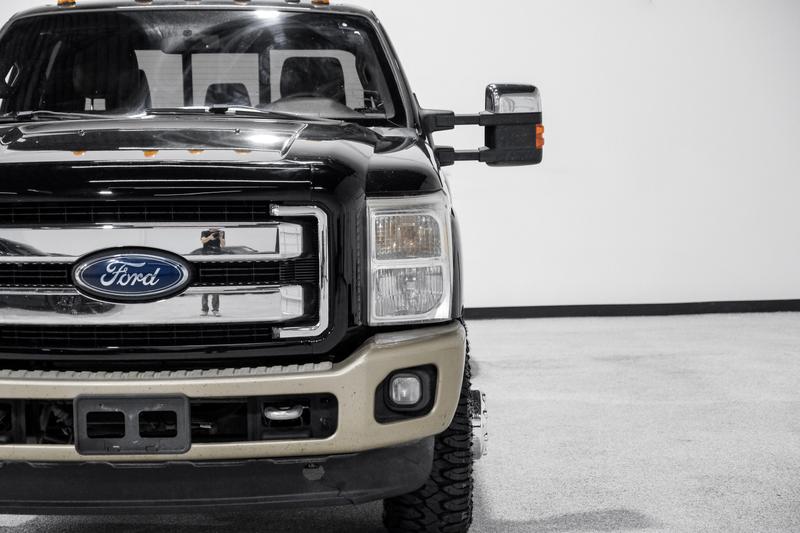 2012 Ford F350 Super Duty Crew Cab Lariat Pickup 4D 8 ft 53