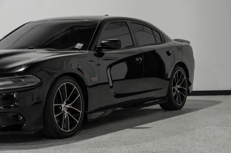 2017 Dodge Charger R/T Scat Pack Sedan 4D 4