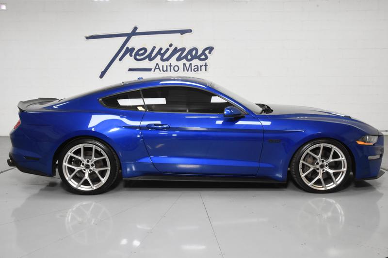 2018 Ford Mustang GT Coupe 2D 5