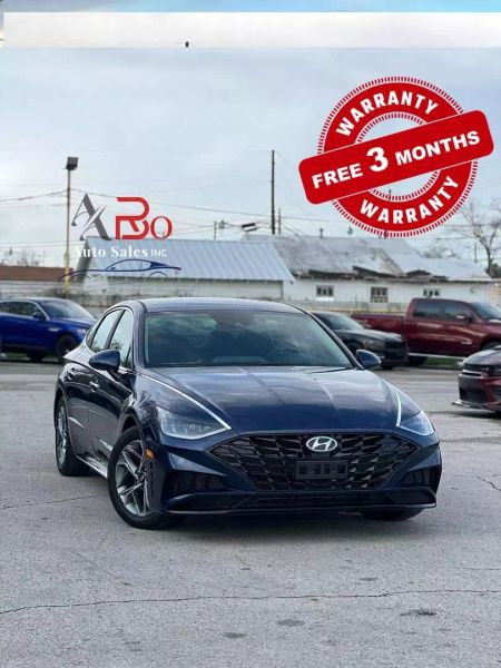 2020 Hyundai Sonata SEL