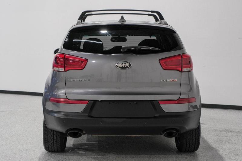 2014 Kia Sportage SX Sport Utility 4D 11