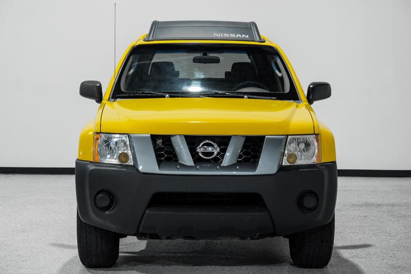 2007 Nissan Xterra S Sport Utility 4D 3