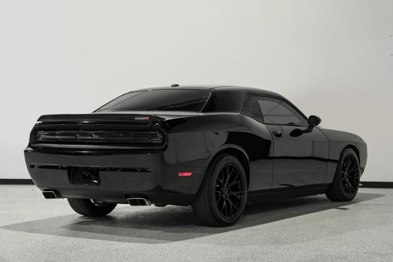 2014 Dodge Challenger SRT8 Core Coupe 2D 8