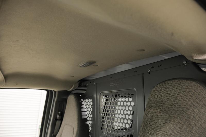 2010 Chevrolet G2500 Cargo  Van 3D 20