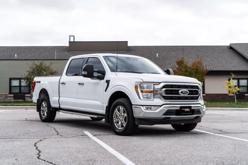 2022 Ford F-150 XL
