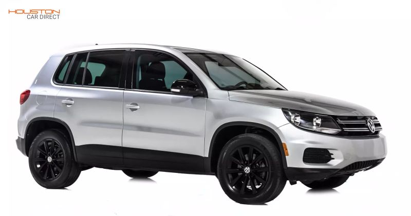 2014 Volkswagen Tiguan SE
