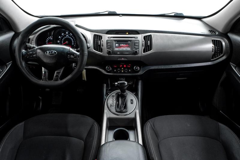 2014 Kia Sportage SX Sport Utility 4D 19