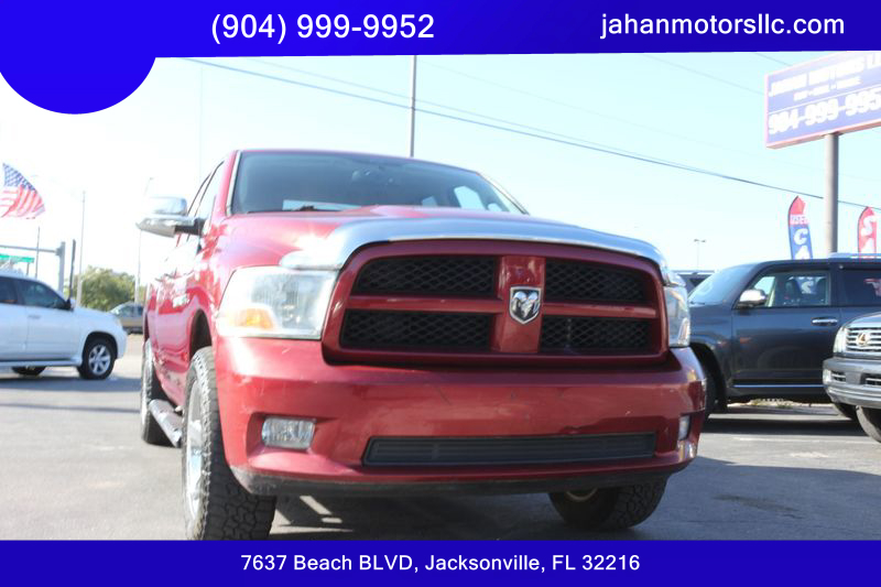 2012 Ram Ram Pickup 1500 Express