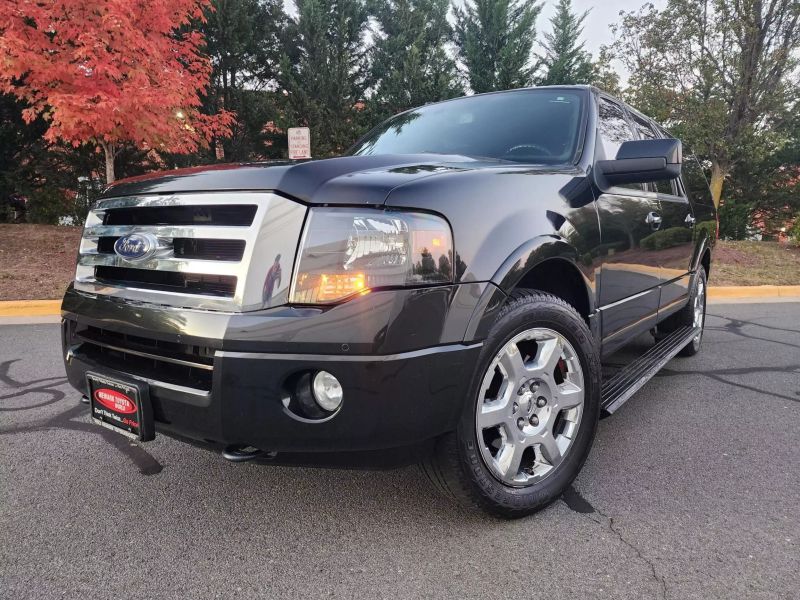 2014 Ford Expedition EL Limited
