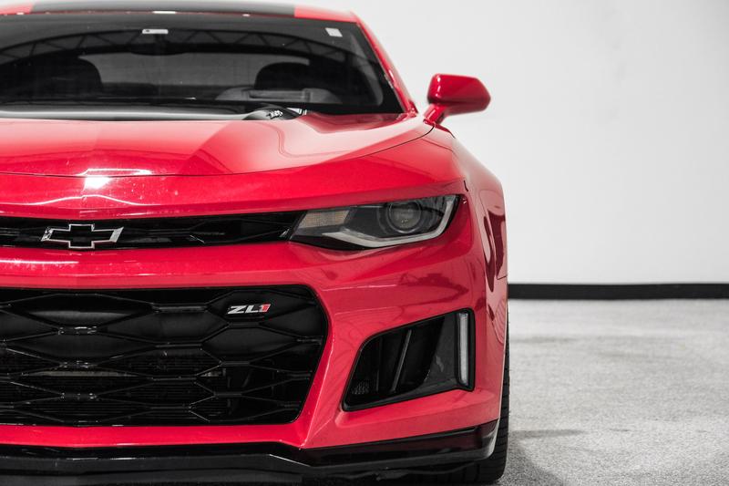 2017 Chevrolet Camaro ZL1 Coupe 2D 47