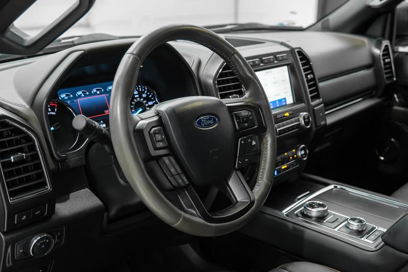 2020 Ford Expedition King Ranch Sport Utility 4D 23