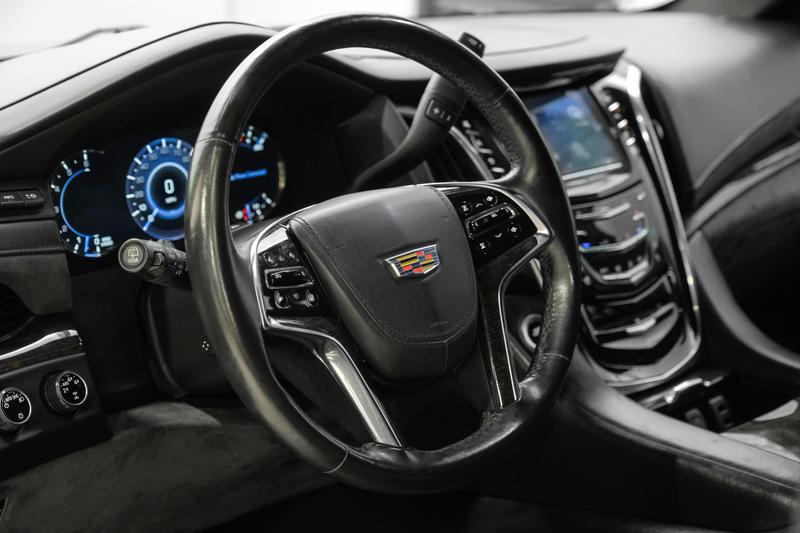 2016 Cadillac Escalade Platinum Sport Utility 4D 20