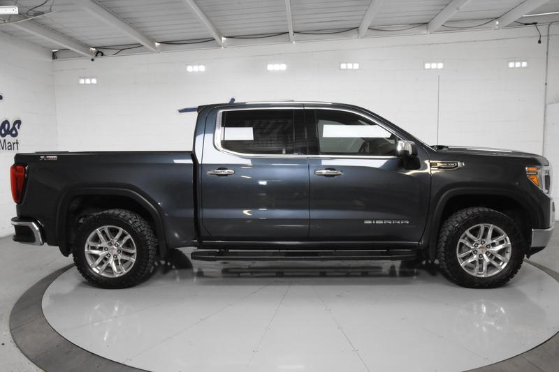 2019 GMC Sierra 1500 Crew Cab SLT Pickup 4D 5 3/4 ft 5