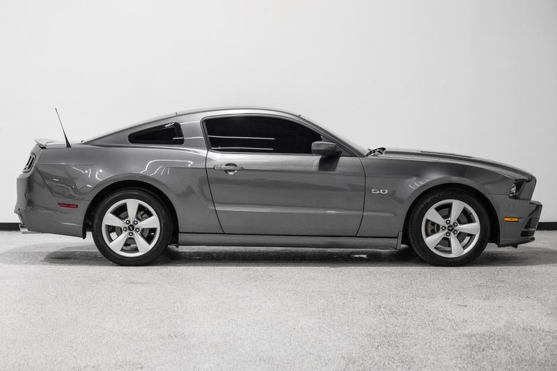 2014 Ford Mustang GT Coupe 2D 5