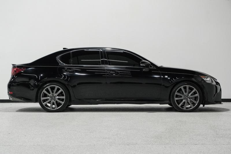 2015 Lexus GS GS 350 Sedan 4D 4