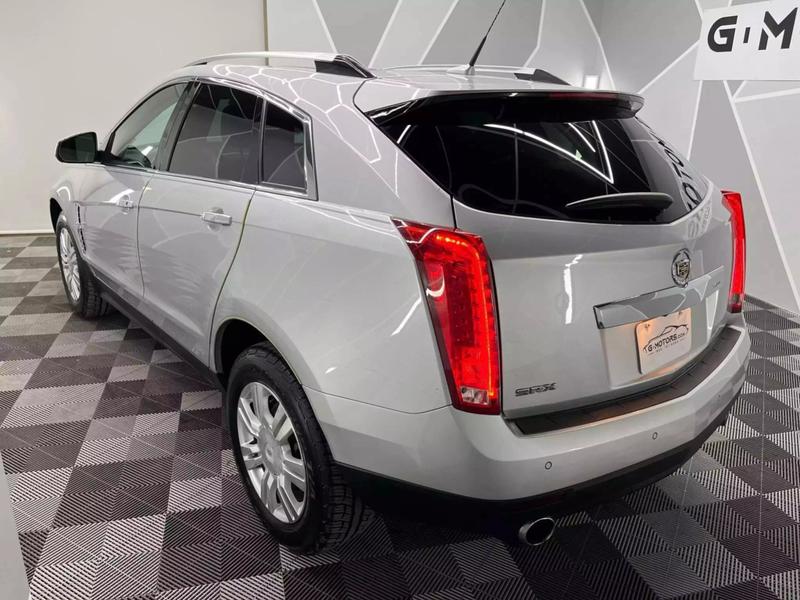 2011 Cadillac SRX Sport Utility 4D 5