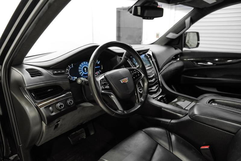 2016 Cadillac Escalade Platinum Sport Utility 4D 22