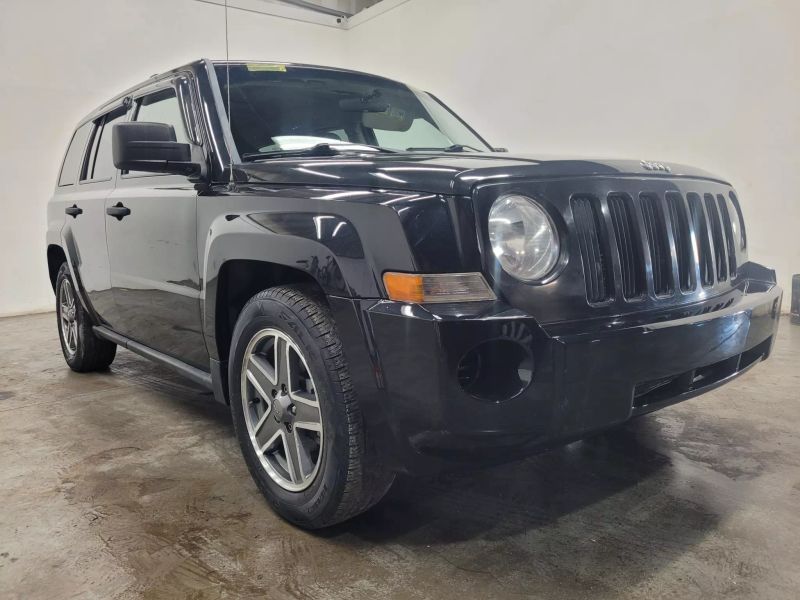 2009 Jeep Patriot Sport
