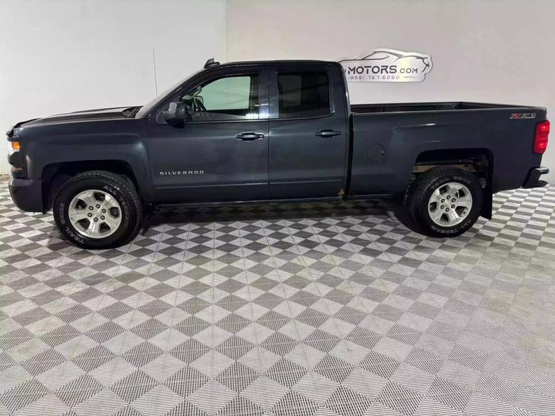 2017 Chevrolet Silverado 1500 Double Cab LT Pickup 4D 6 1/2 ft 2