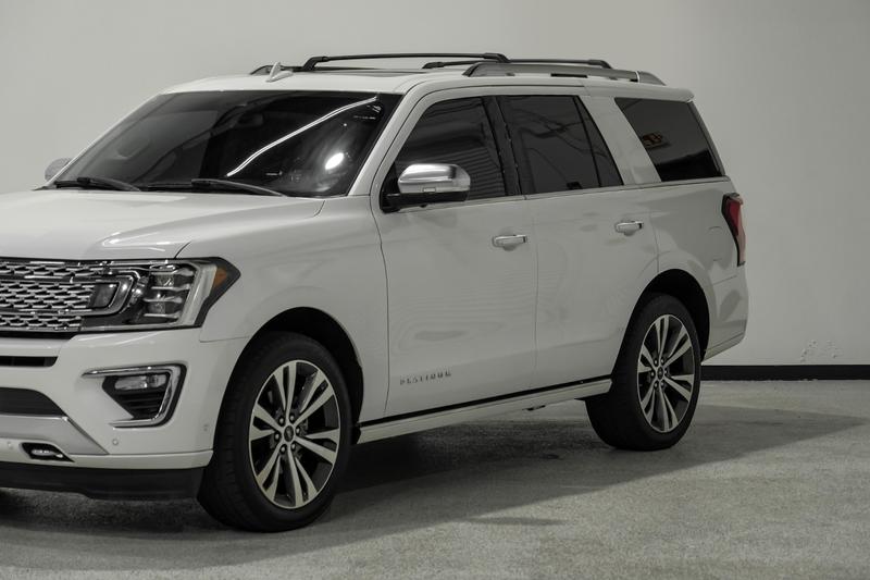 2020 Ford Expedition Platinum Sport Utility 4D 11