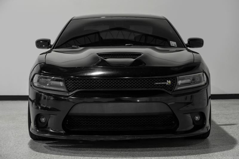 2017 Dodge Charger R/T Scat Pack Sedan 4D 5