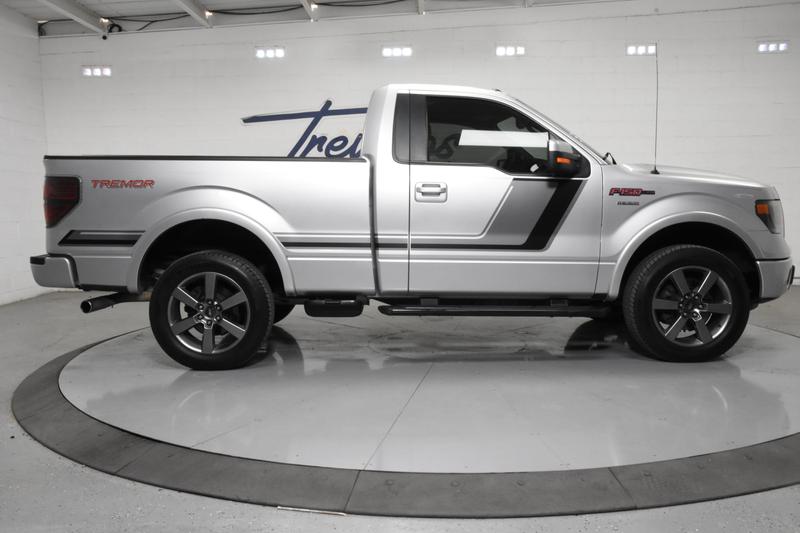 2014 Ford F150 Regular Cab FX4 Pickup 2D 6 1/2 ft 3