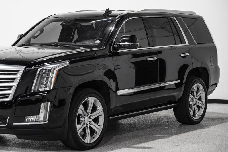 2016 Cadillac Escalade Platinum Sport Utility 4D 11