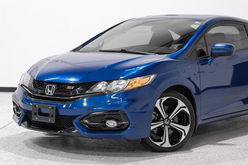 2015 Honda Civic Si Coupe 2D 10