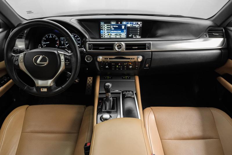 2015 Lexus GS GS 350 Sedan 4D 16