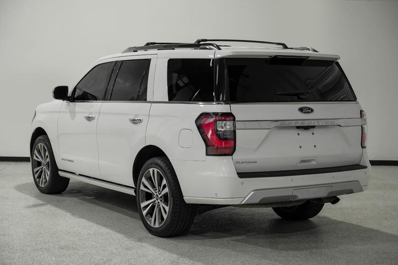 2020 Ford Expedition Platinum Sport Utility 4D 8