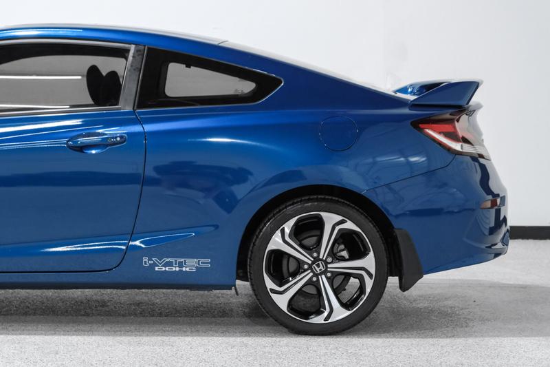 2015 Honda Civic Si Coupe 2D 19