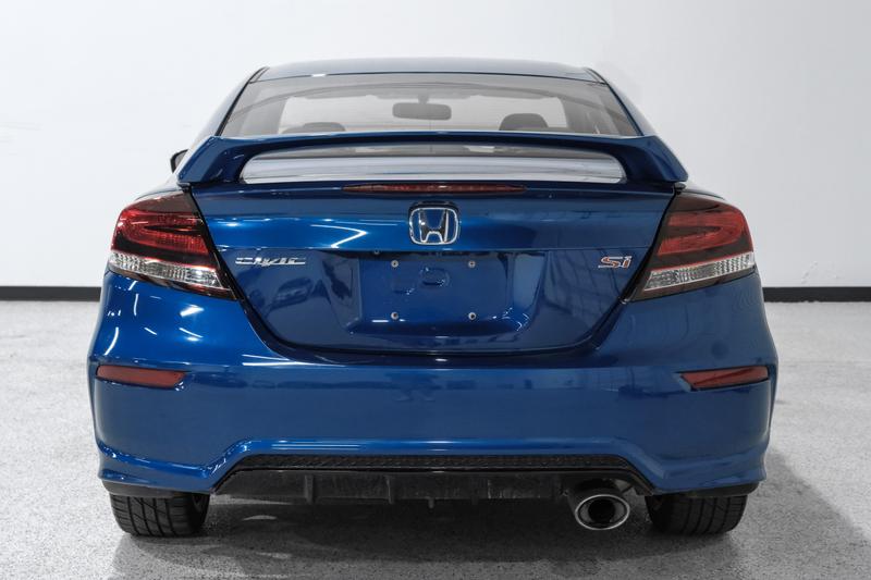 2015 Honda Civic Si Coupe 2D 7