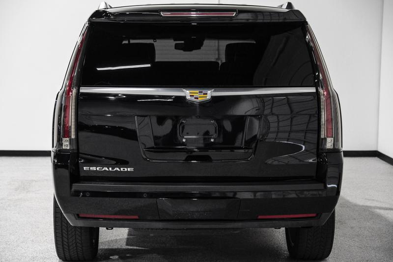 2016 Cadillac Escalade Platinum Sport Utility 4D 7