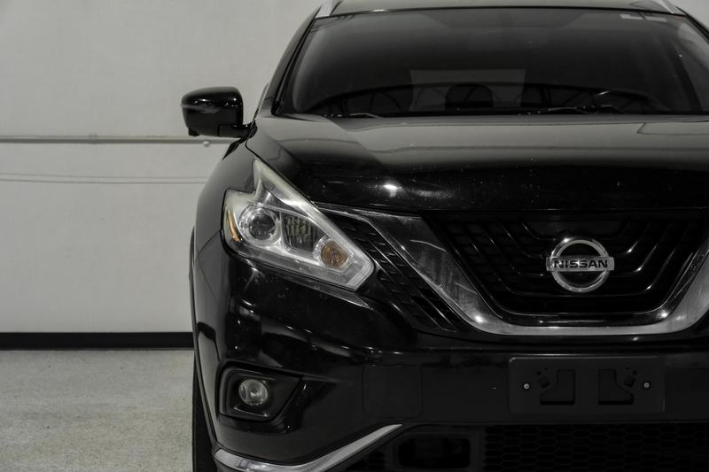 2016 Nissan Murano Platinum Sport Utility 4D 52