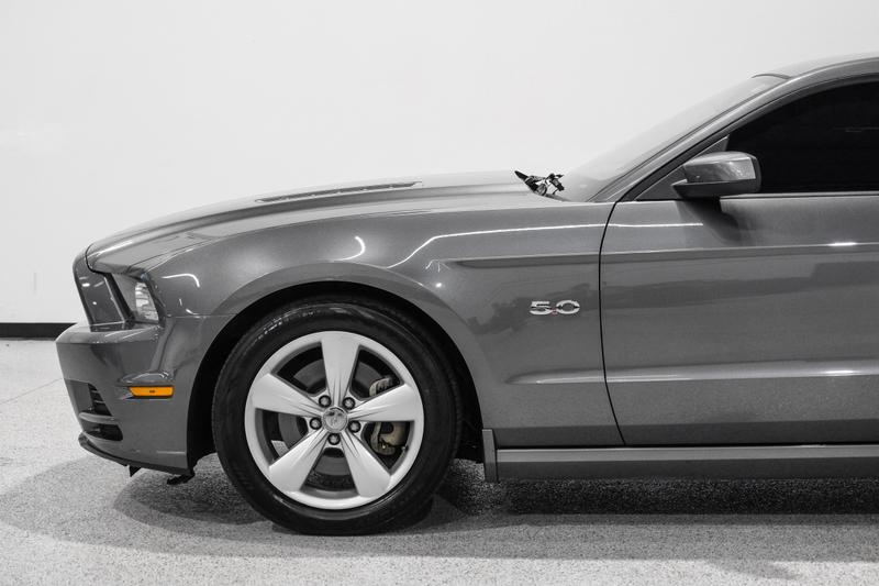 2014 Ford Mustang GT Coupe 2D 11