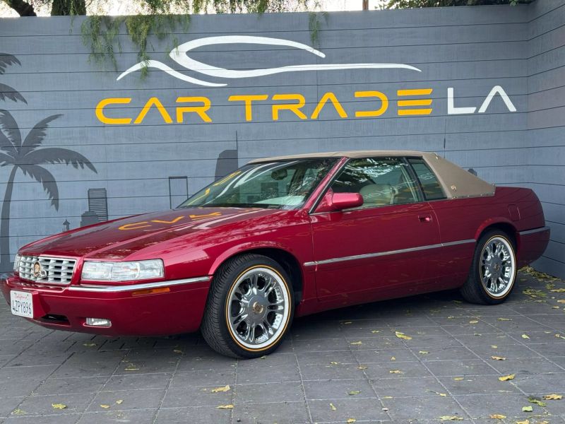 2002 Cadillac Eldorado ESC
