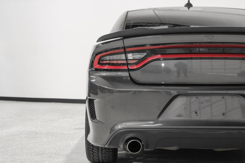 2016 Dodge Charger R/T Scat Pack Sedan 4D 54