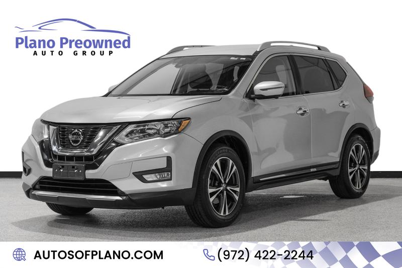 2018 Nissan Rogue SL Sport Utility 4D 1