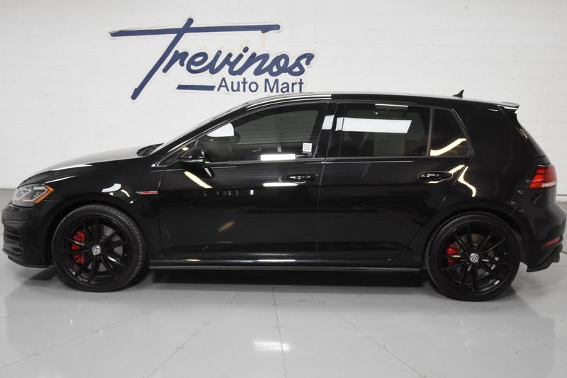 2019 Volkswagen Golf GTI Rabbit Edition Hatchback Sedan 4D 15