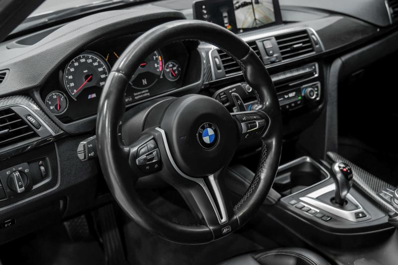 2018 BMW M3 Sedan 4D 25